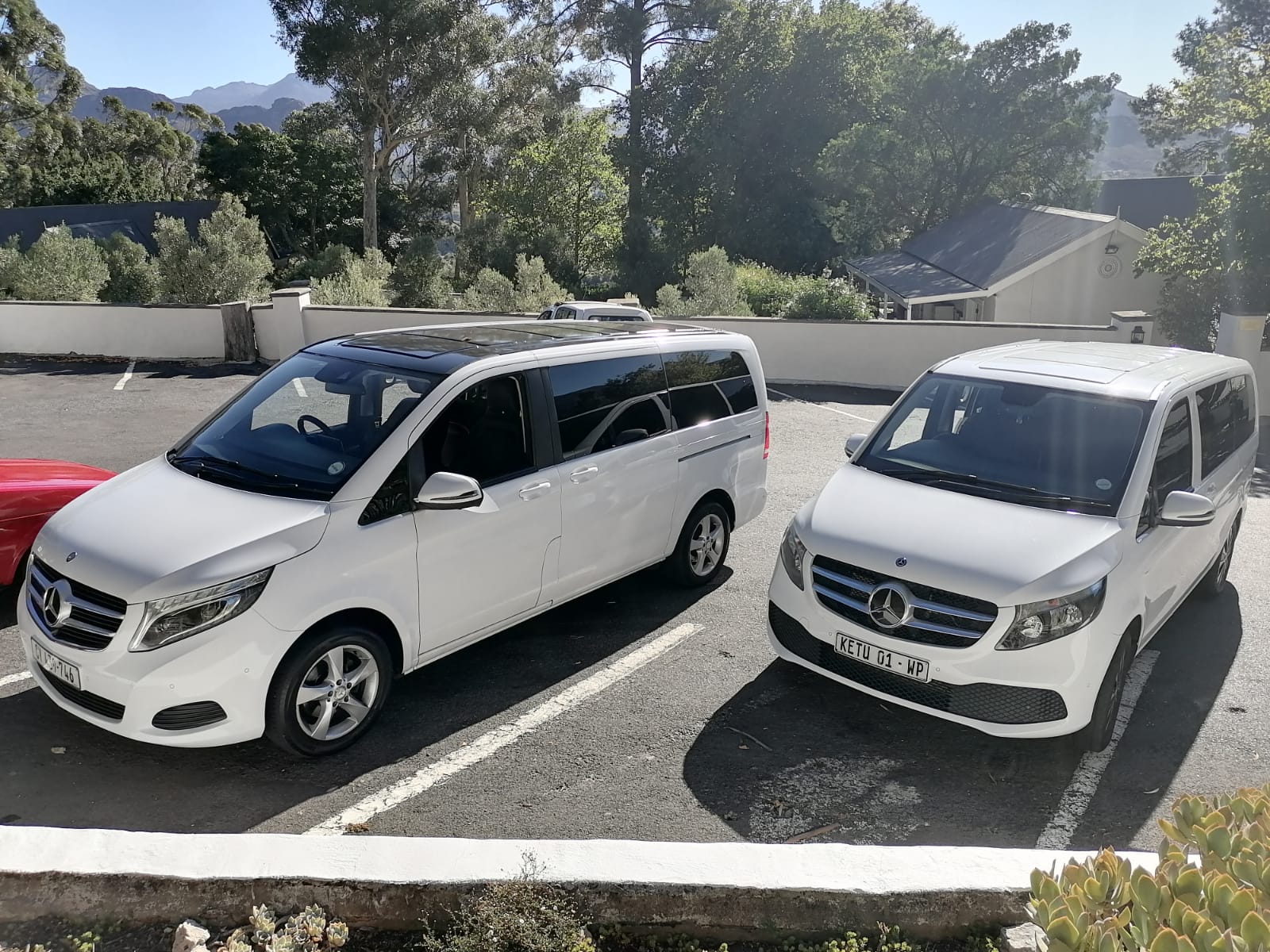 Airport transfers in cape town